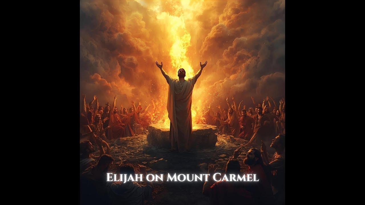 Elijah on Mount Carmel &ndash; Fire from Heaven (1 Kings 18)