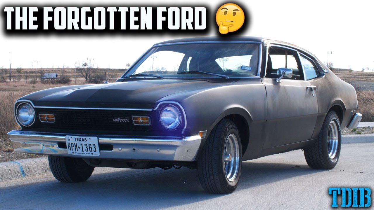 Ford Maverick Review - The Forgotten Ford