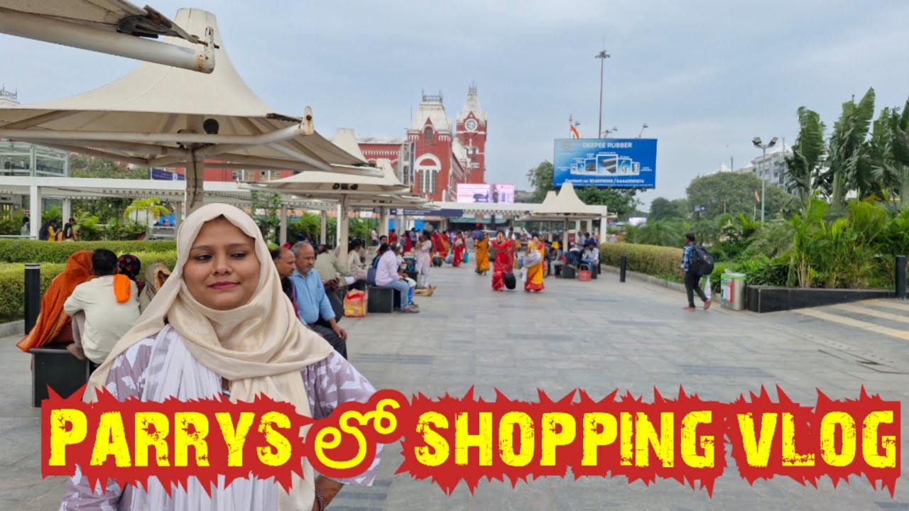 Paryys Shopping ఇక్కడ Shopping చేశామo India 🇮🇳 @mohsinofficial1m 