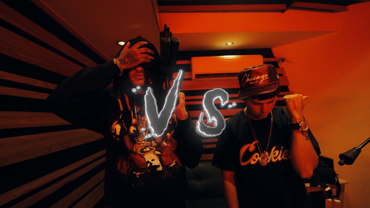 VS - LA BOVEDA X AVILEESSS X YAIISEVEN VS ( Official Video )