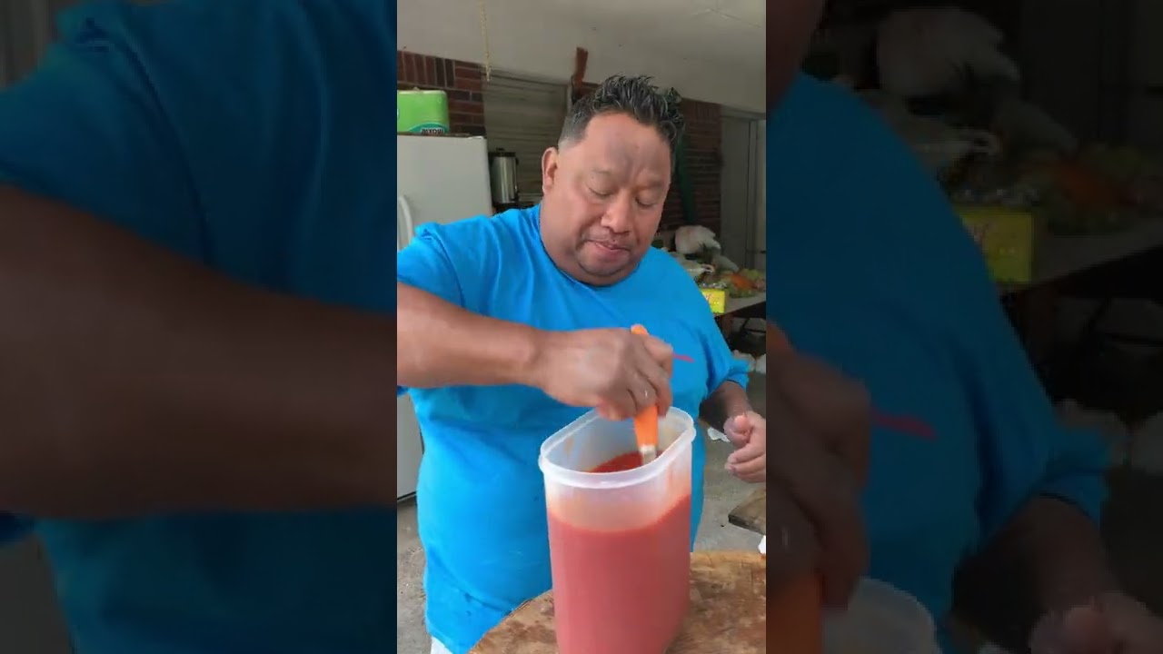 Cóctel campechano