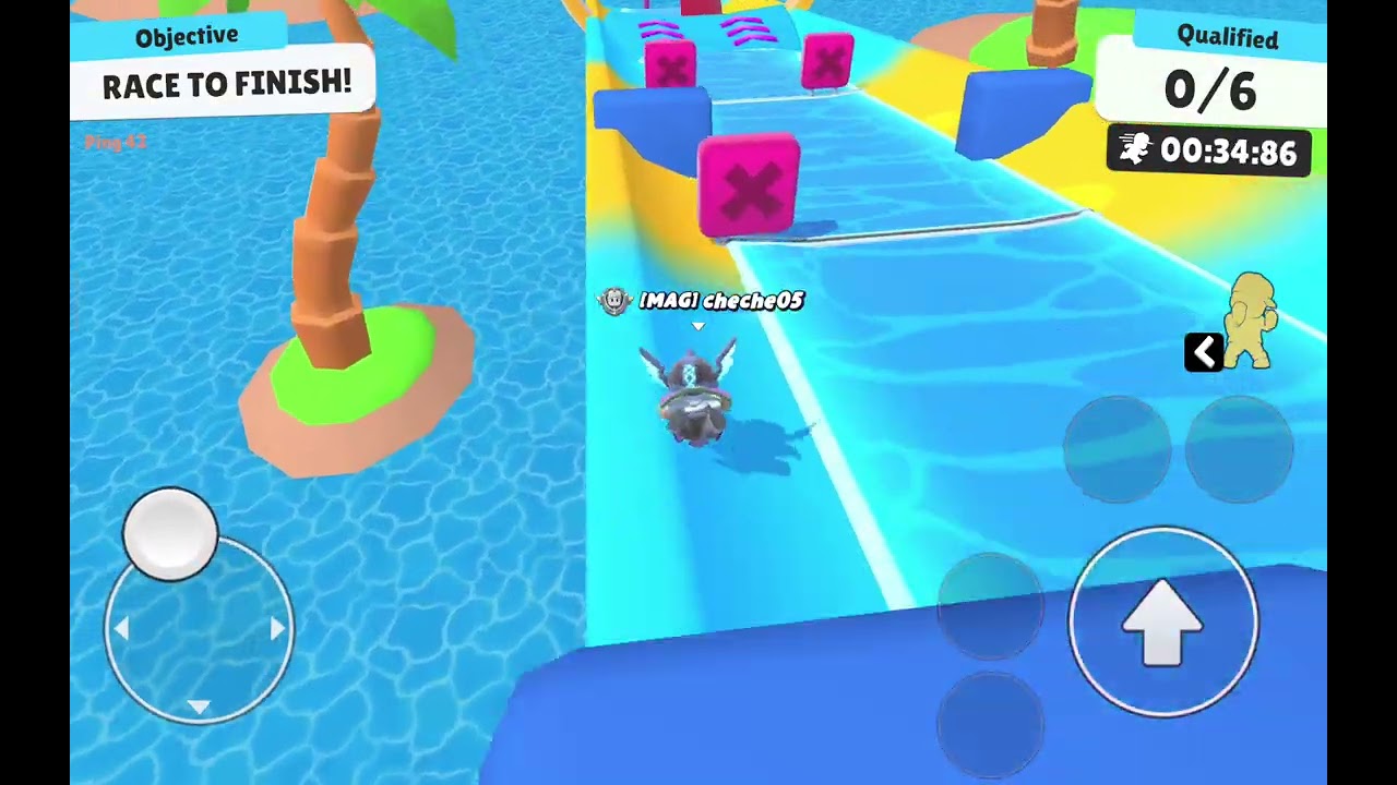 Stumble guys espero que les guste 