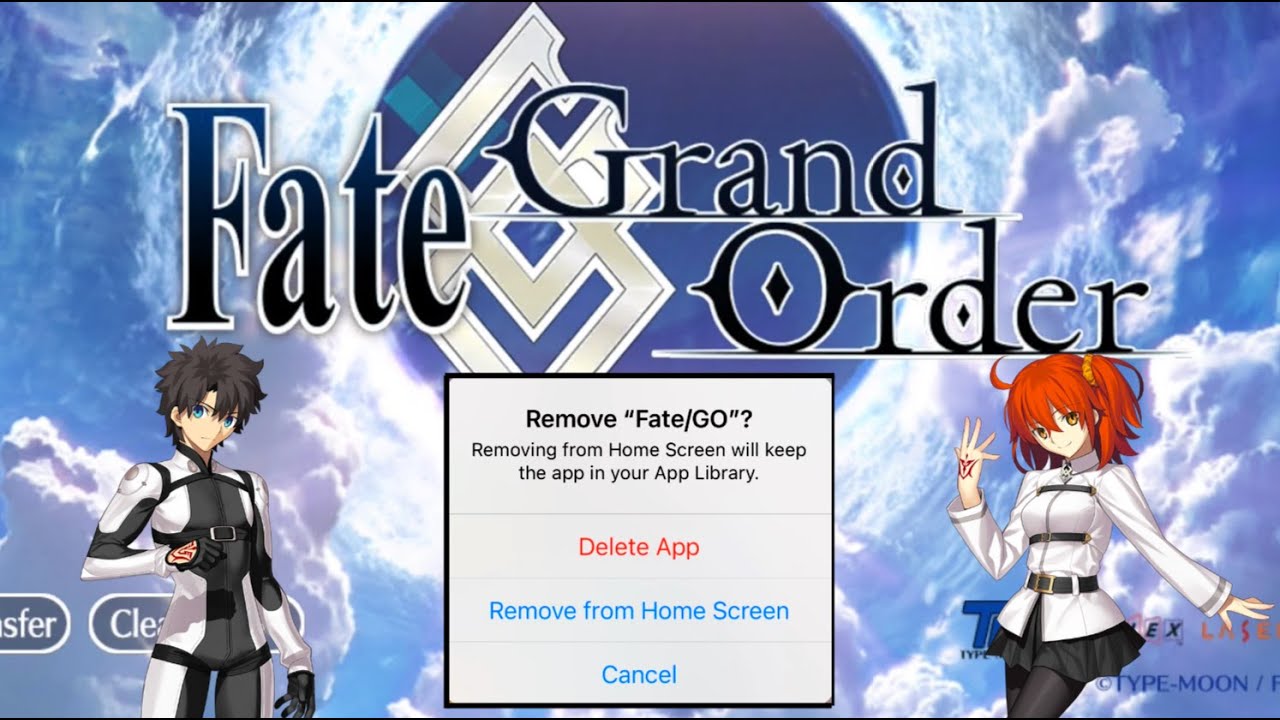 I Made a Mistake