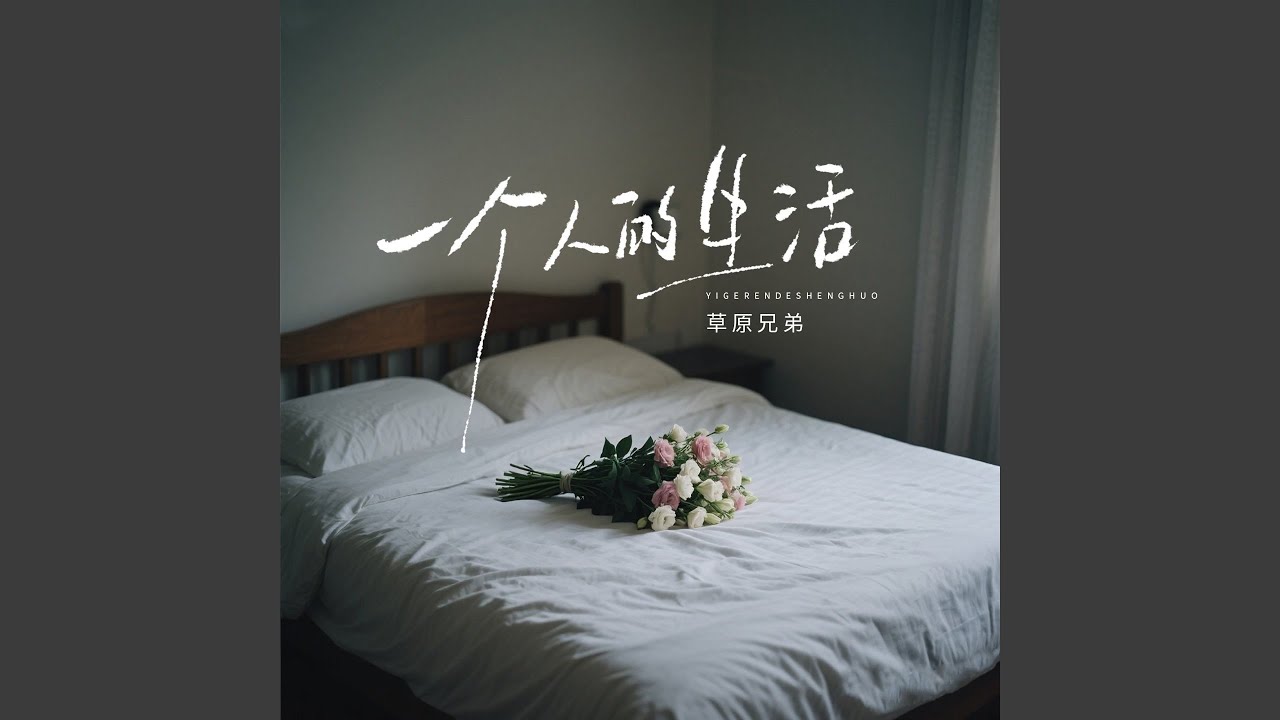 一个人的生活