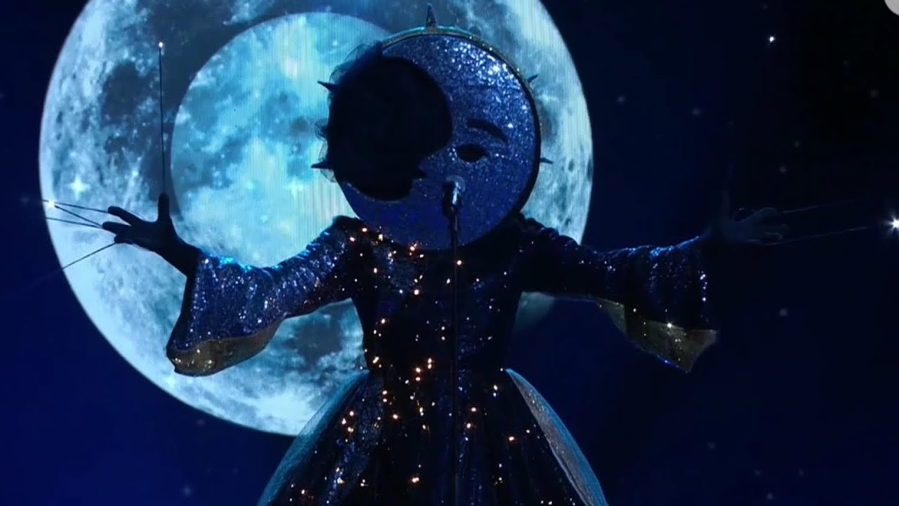 Masked Singer Yö ja päivä 