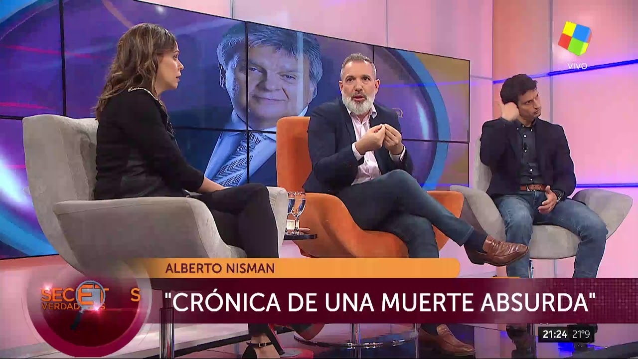El debate sobre la muerte de Nisman con Diego Lagomarsino