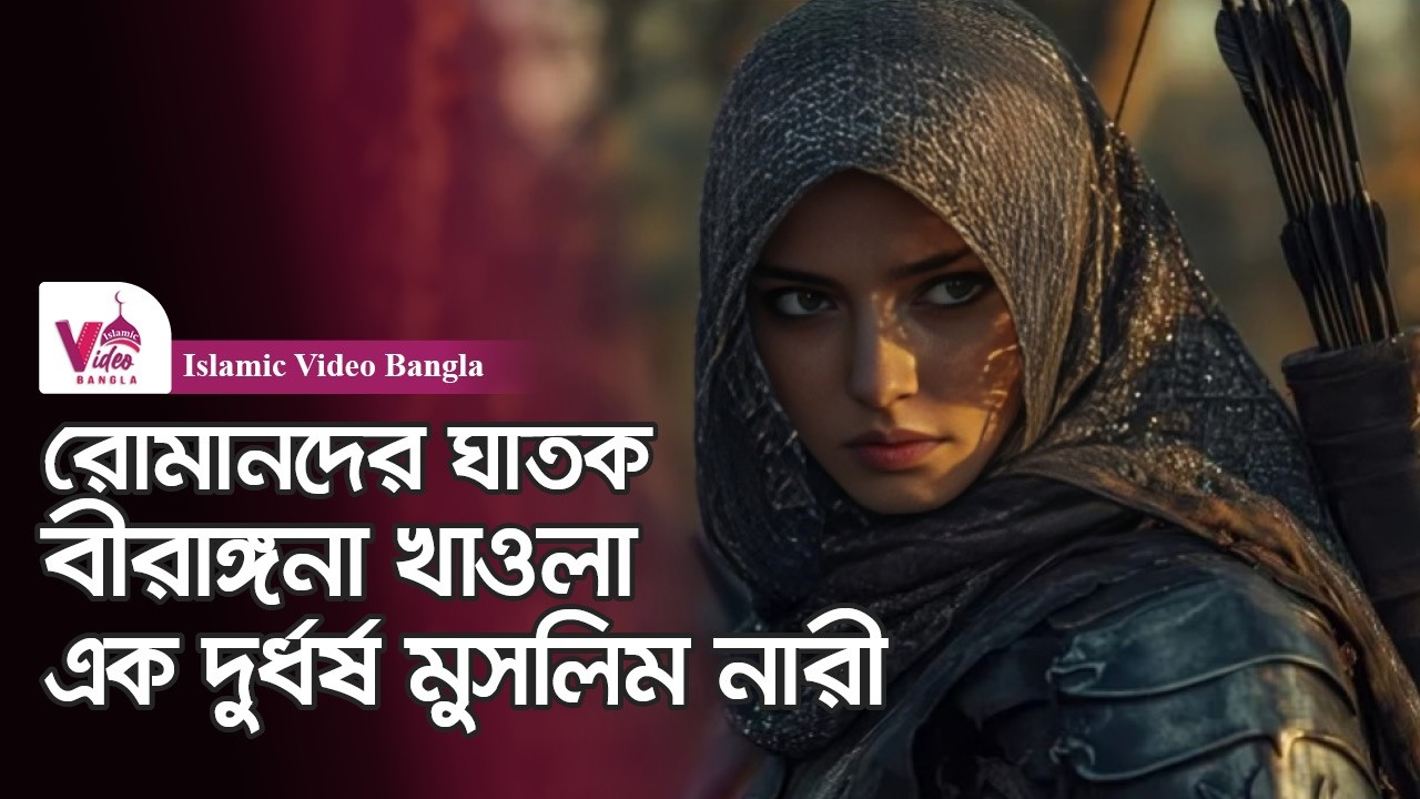 বীরাঙ্গনা খাওলা | যুদ্ধের ময়দানে অপরাজেয় এক নারী সাহাবী