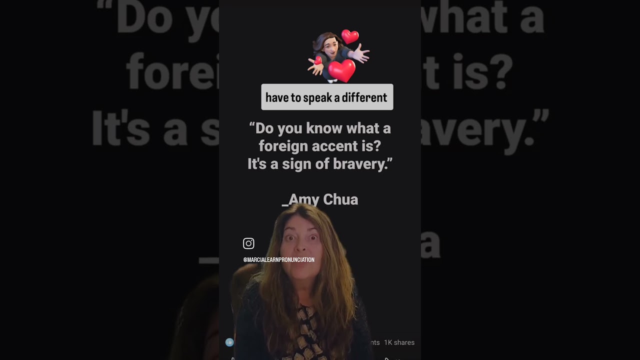Bravery! #americanpronunciation #languagelearning #secondlanguagelearning #foreignlanguagelearning
