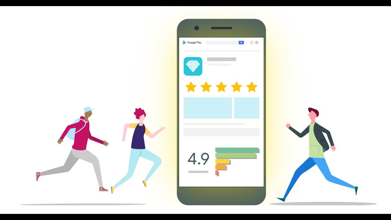 Acquiring and keeping new users - A guide to KPIs for Google Play Apps and Games