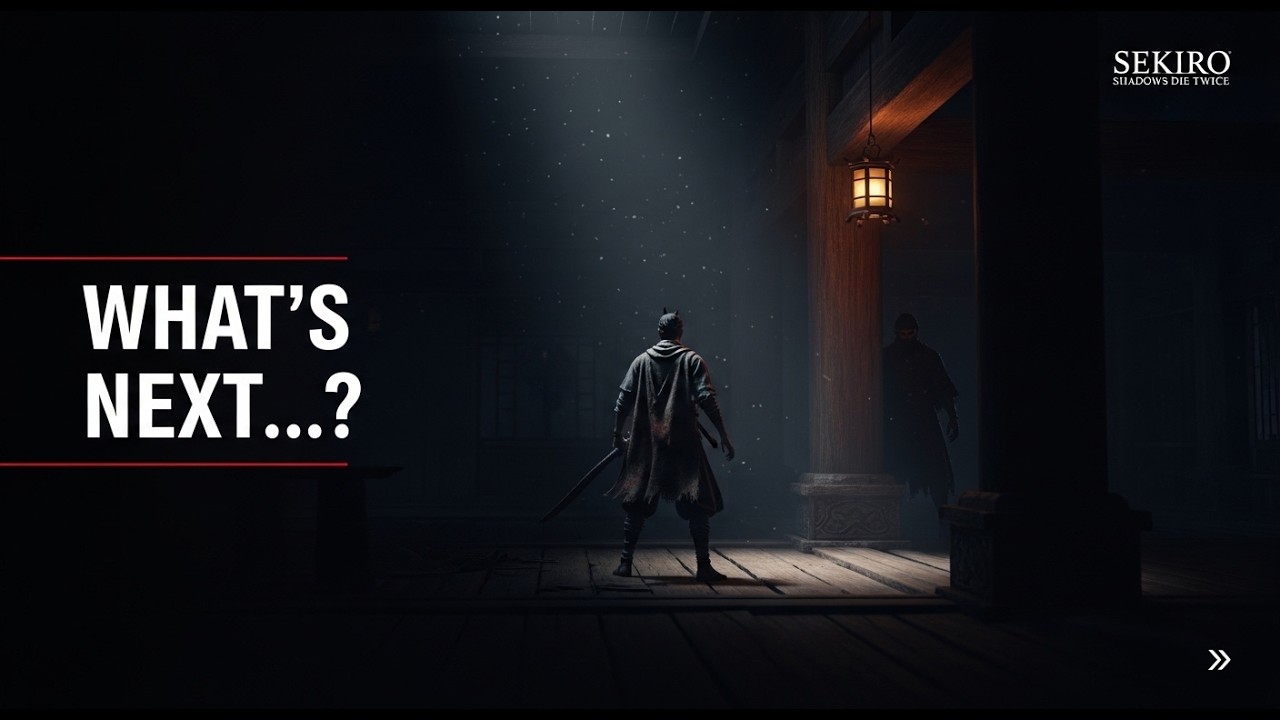 This Castle Feels Different Now 😤 | Sekiro LIVE