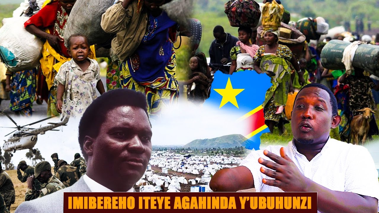 KUVA MU RWANDA AHEREKEJWE N’ABAPOLISI KUGERA UVIRA: INZIRA Y’INZITANE KURI HABUMUHISHA INNOCENT 