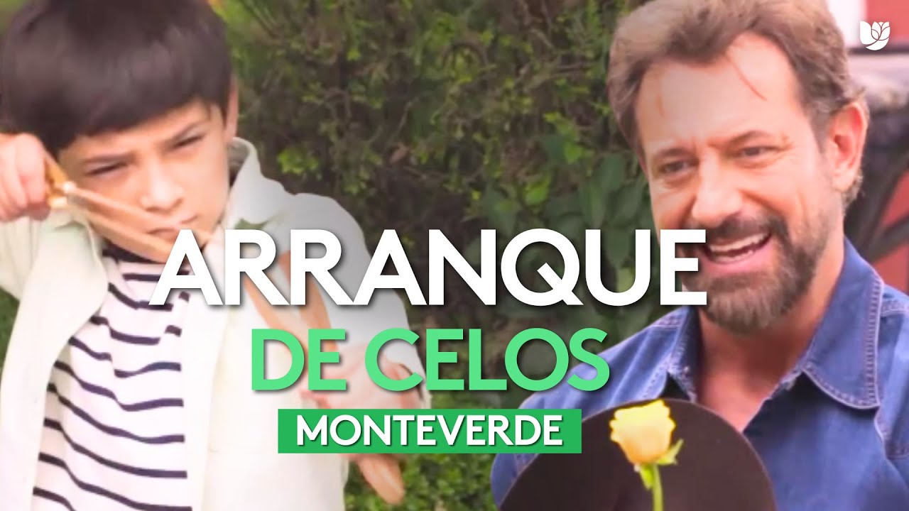Andr&eacute;s agrede a Oscar en un arranque de celos | Monteverde | Cap&iacute;tulo 29