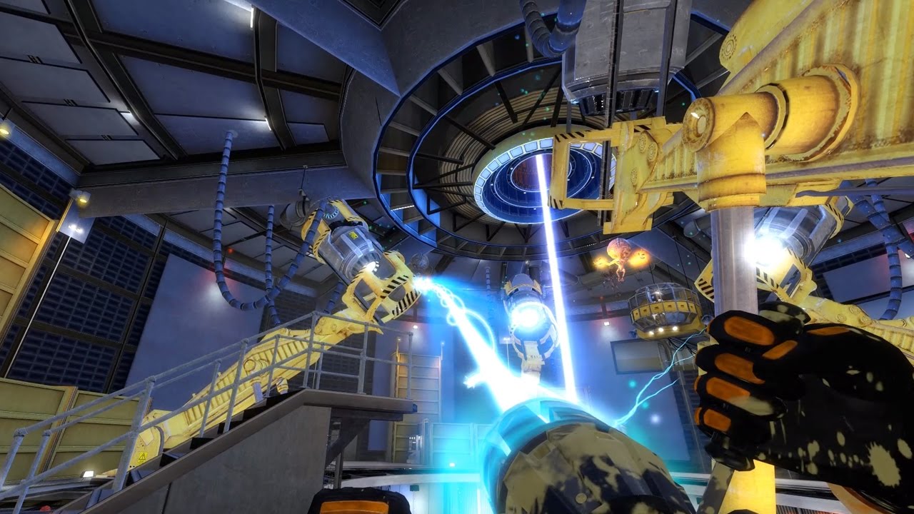 Black Mesa - Chapter: 14 - Lambda Core