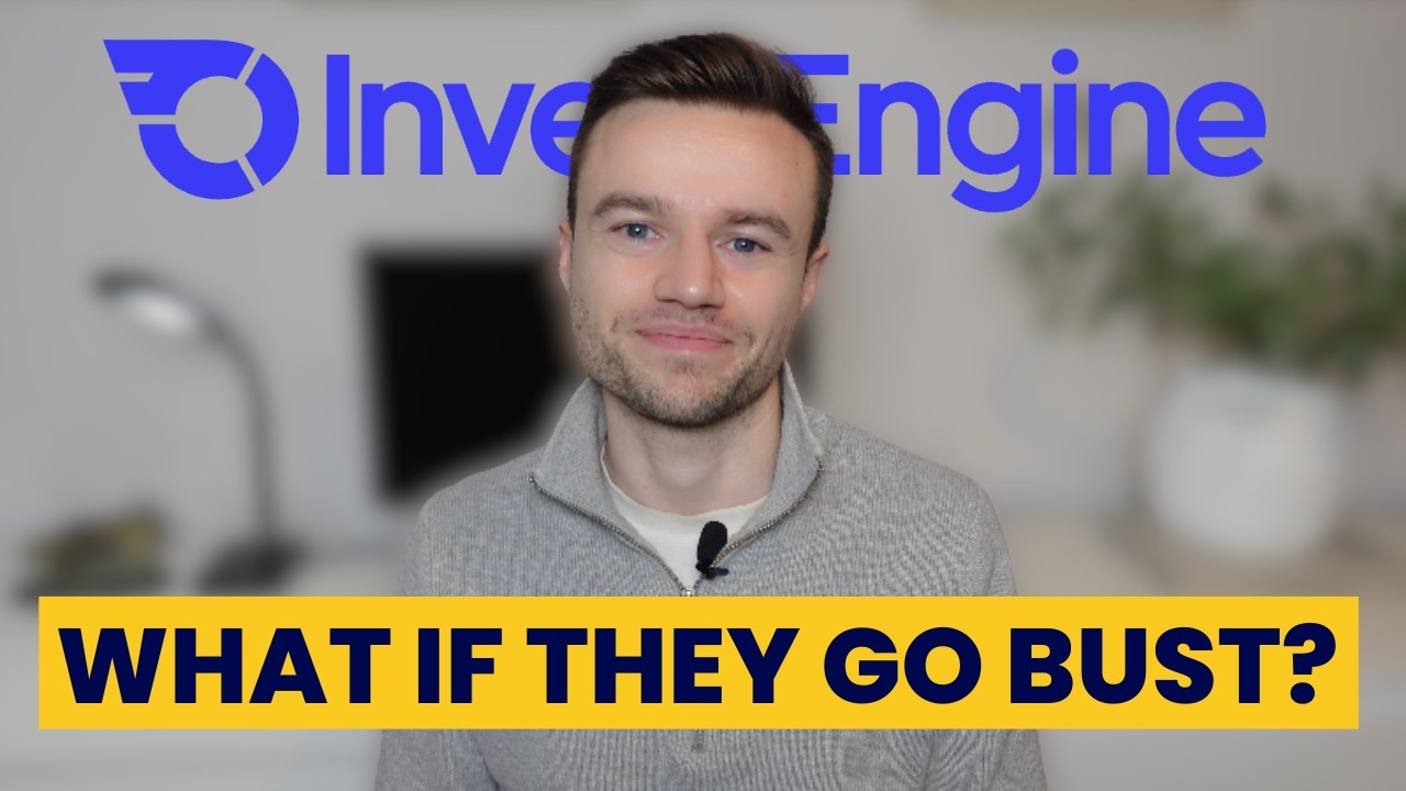 У меня 70 000 фунтов стерлингов на счете InvestEngine&hellip; Вот почему это моя основная платформа для ...