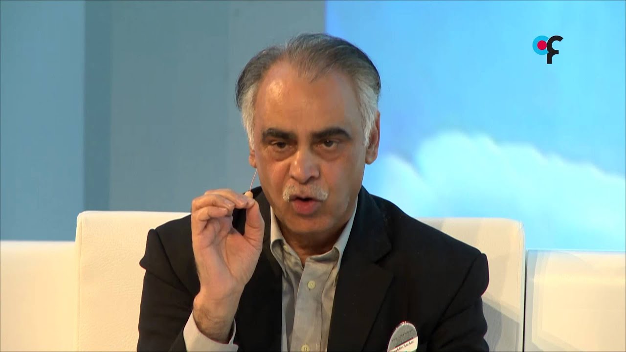 Ziauddin Sardar on futurism and the world in 2115