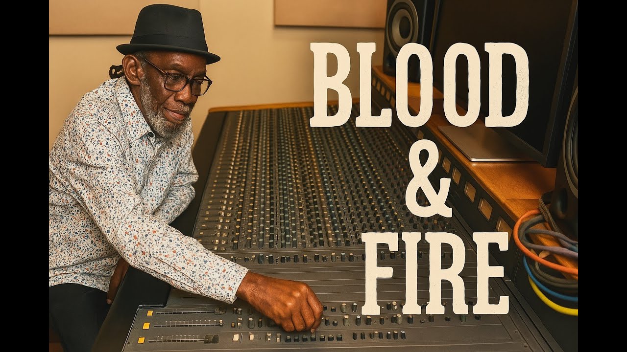 Niney the Observer - Blood & Fire + 4 dubs & versions