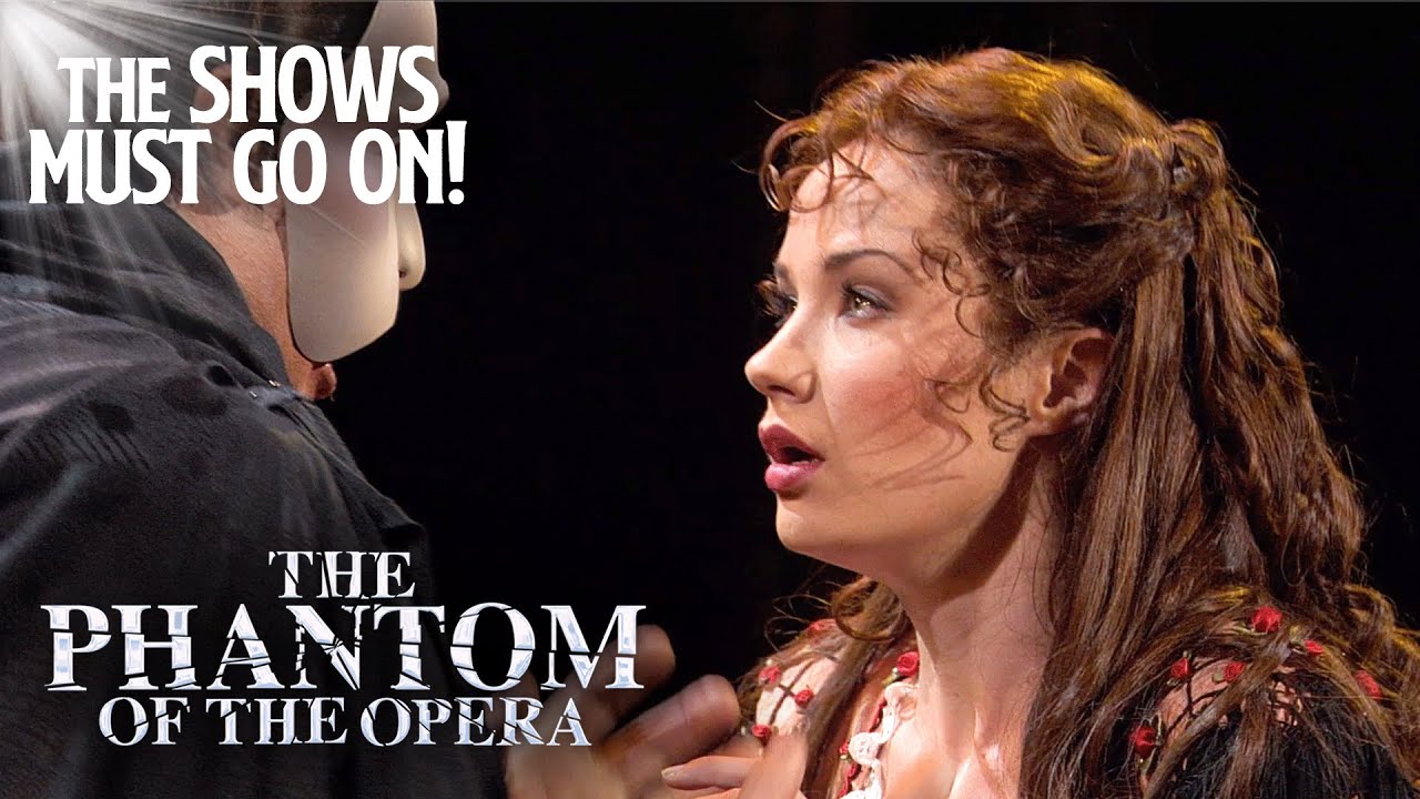 The Captivating 'The Point of No Return' | The Phantom of the Opera
