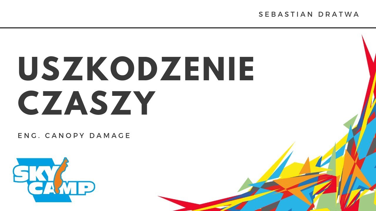 Sky Camp Safety Day - Uszkodzenie czaszy