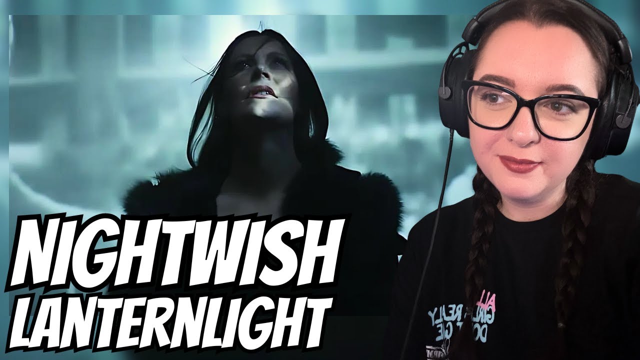 Nightwish - Lanternlight | Reaction Video