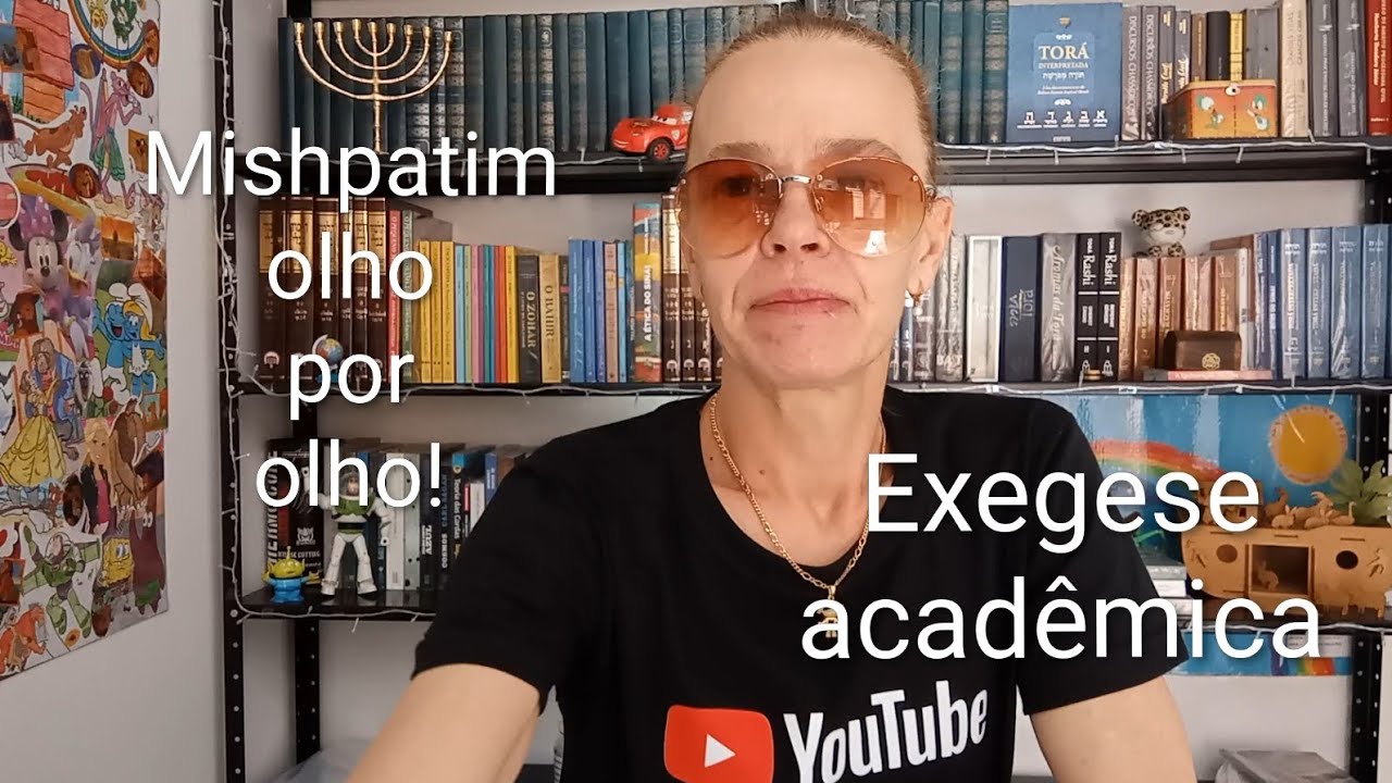Mishpatim/olho por olho/ Exegese acadêmica!