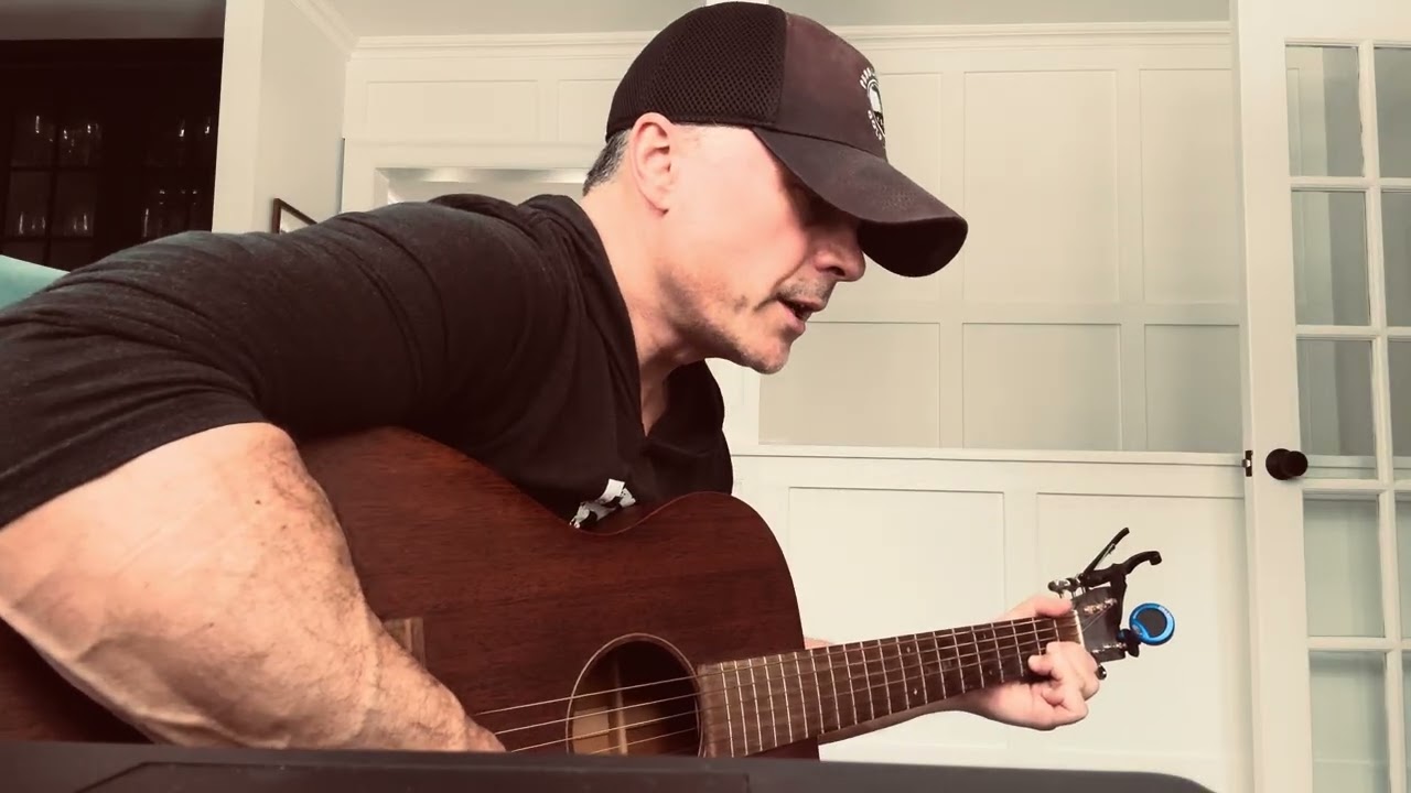 At This Moment - Billy Vera & The Beaters (Acoustic Cover)