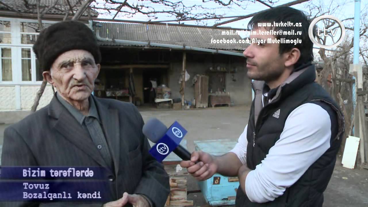 Bizim terefler tovuz bozalqanli(ikinci  gun )2012 Azerbaycan.