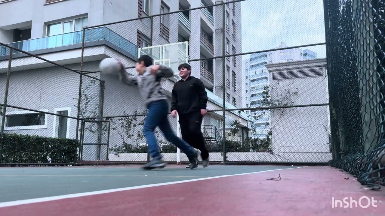 1vs1 Basketball 