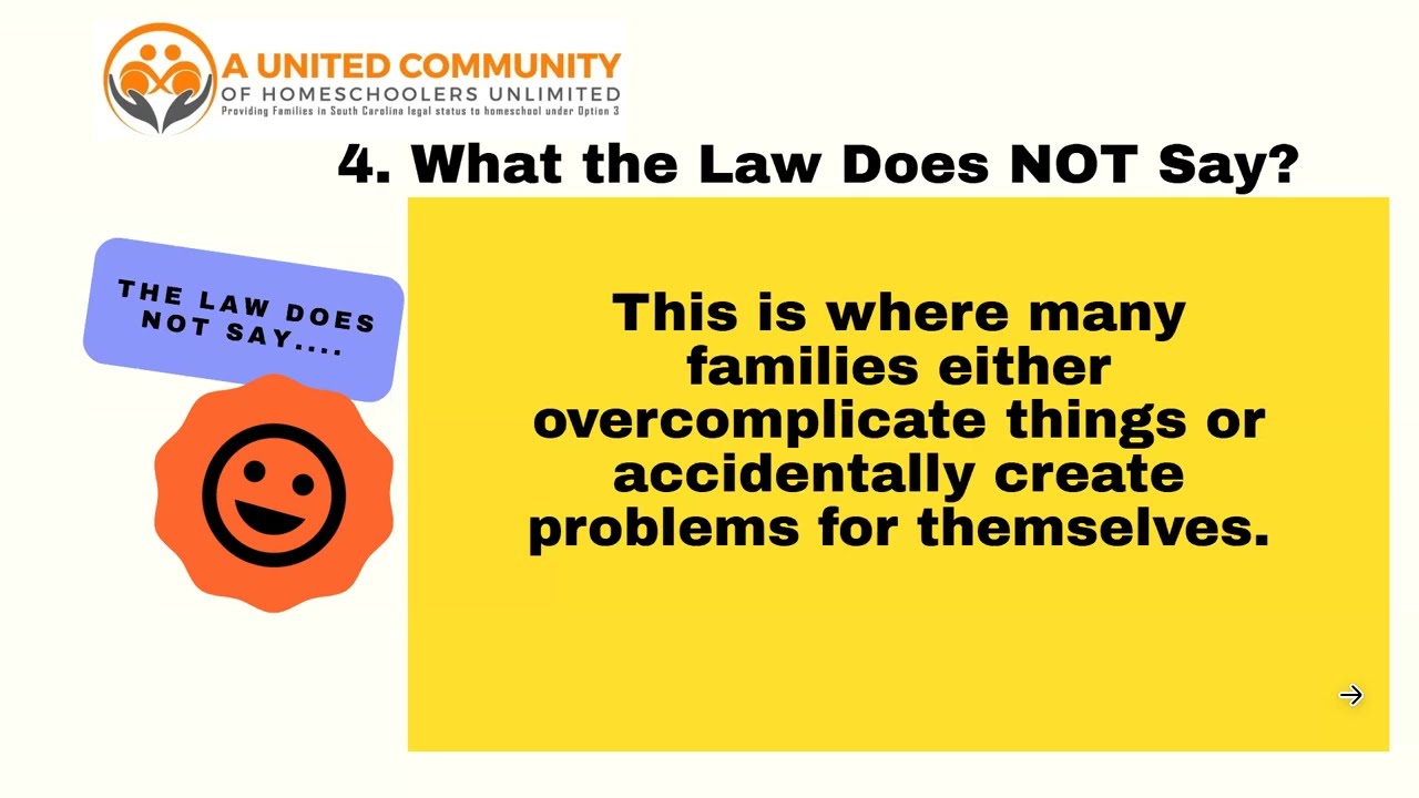 Avoiding Common Legal Pitfalls in Homeschooling
