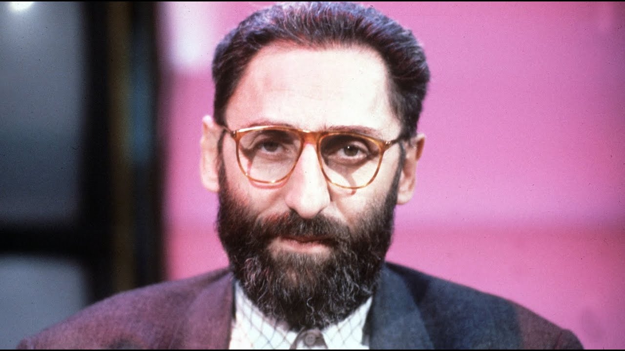 Franco Battiato - Intervista a “Babele” 1992