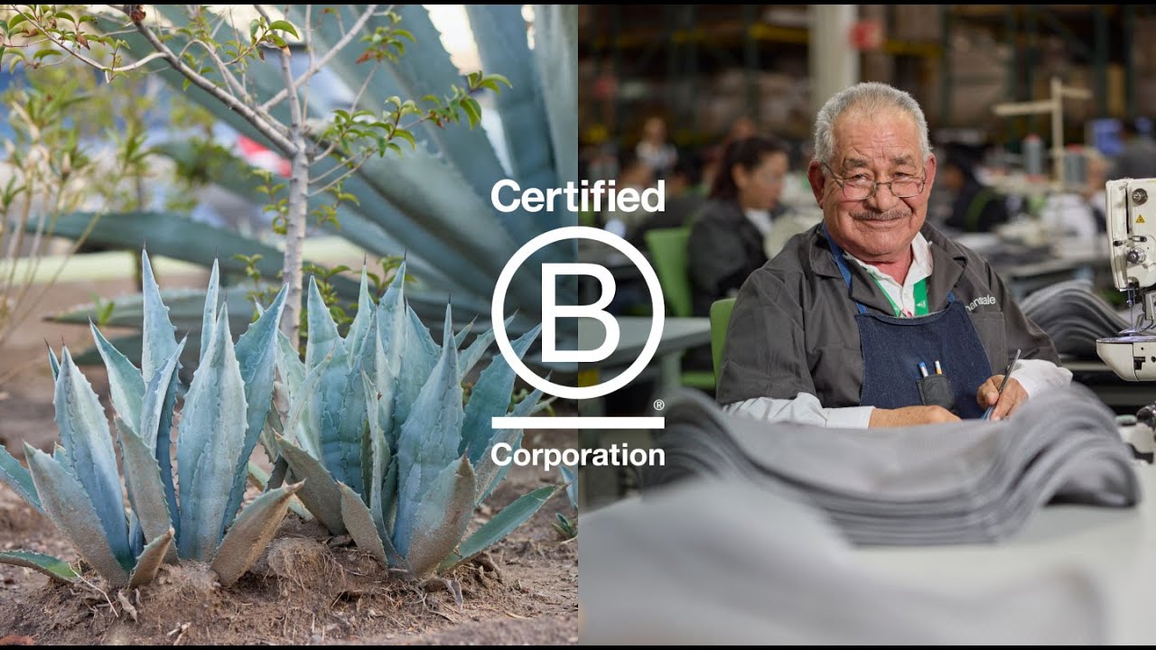 Humanscale is a Certified B Corporation