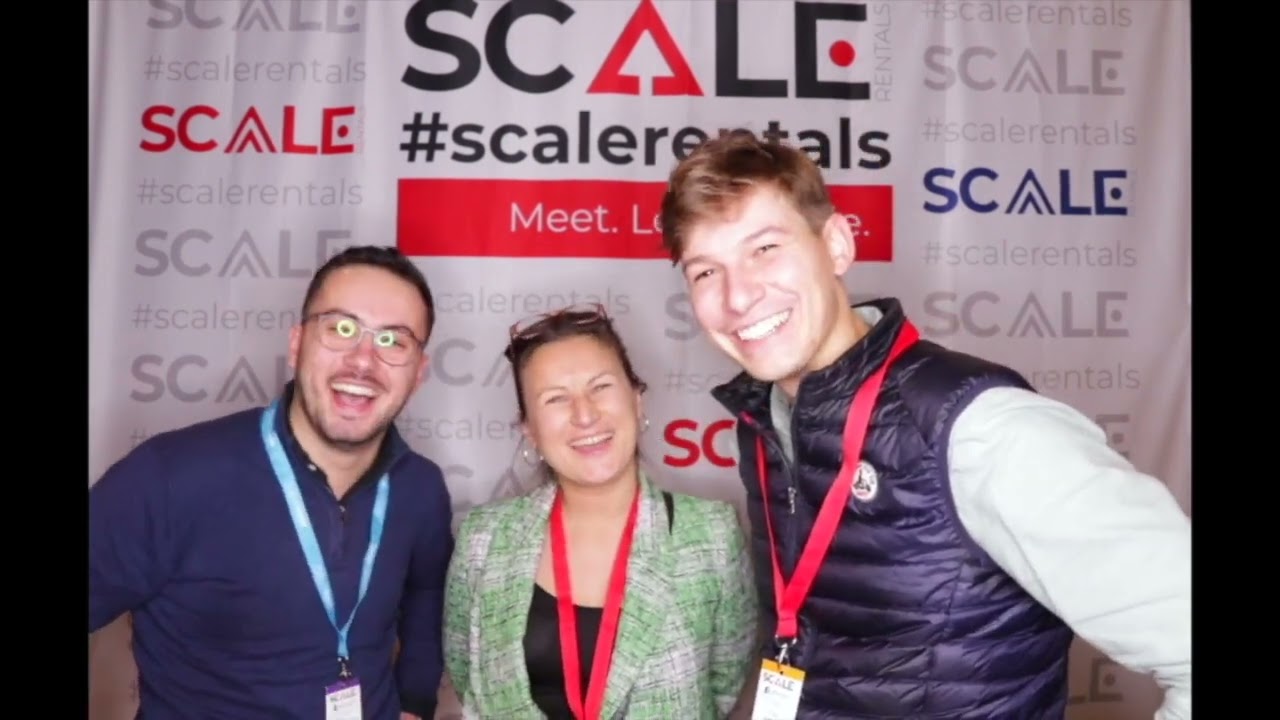 Scale Rentals France 2022