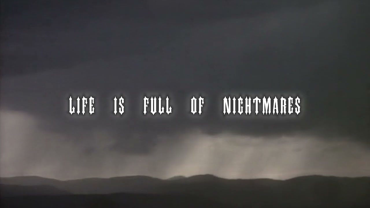 [SOLD] // $CRIM X CHETTA TYPE BEAT - LIFE IS FULL OF NIGHTMARES //