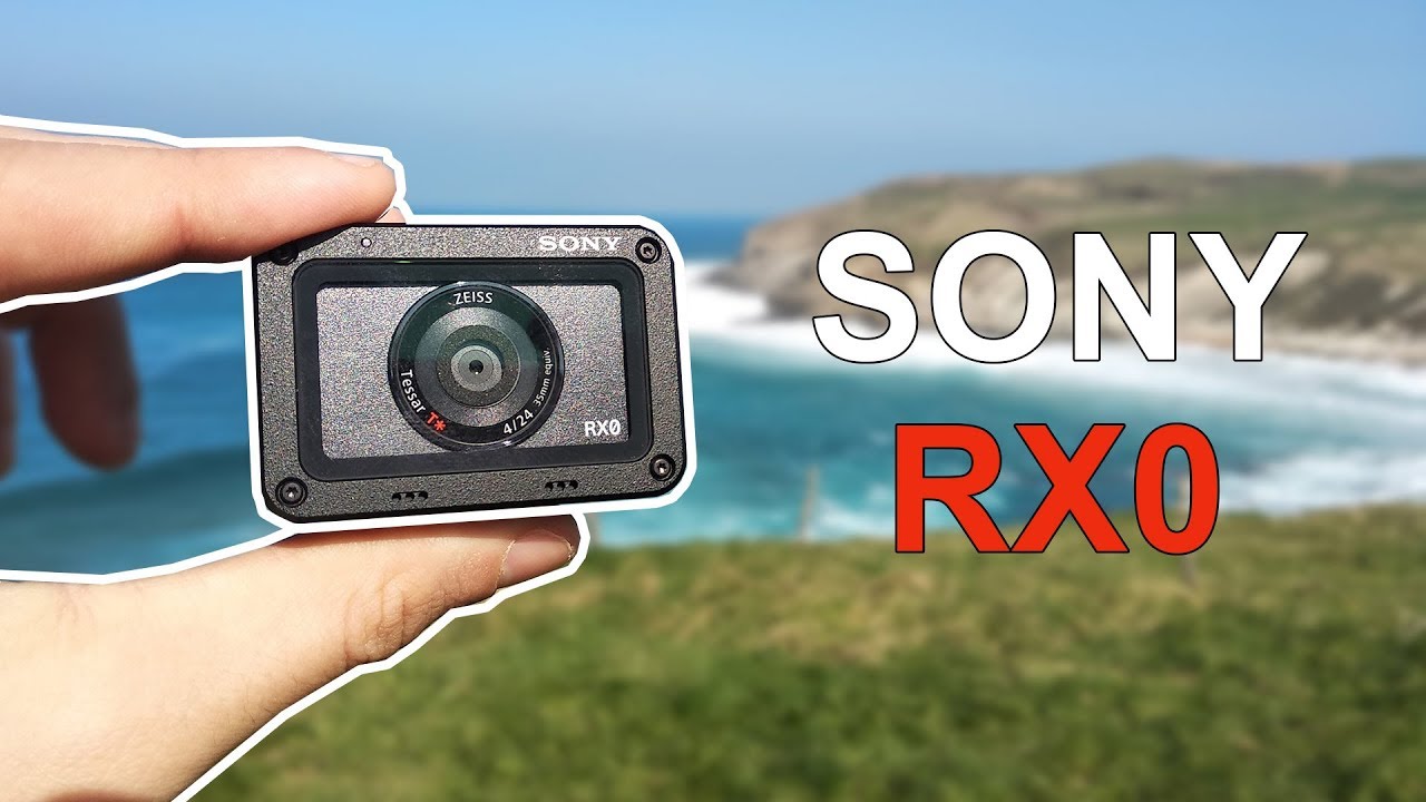 Sony RX0, review de una cámara compacta avanzada resistente y diminuta