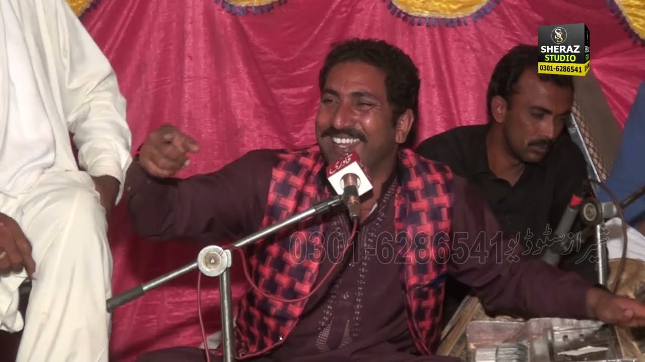 Barkat Ali Haidri // New Qaseeda // Meem Jane Ain Jane Te Hussain Jane