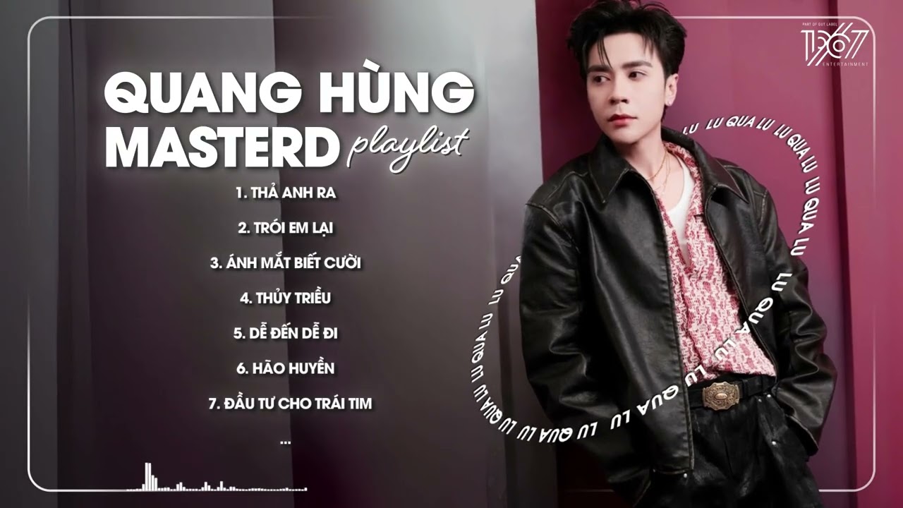 Thả Anh Ra Remix - Quang Hùng MasterD | Thả Anh Ra Thả Thả Thả Anh Ra Remix Hot TikTok