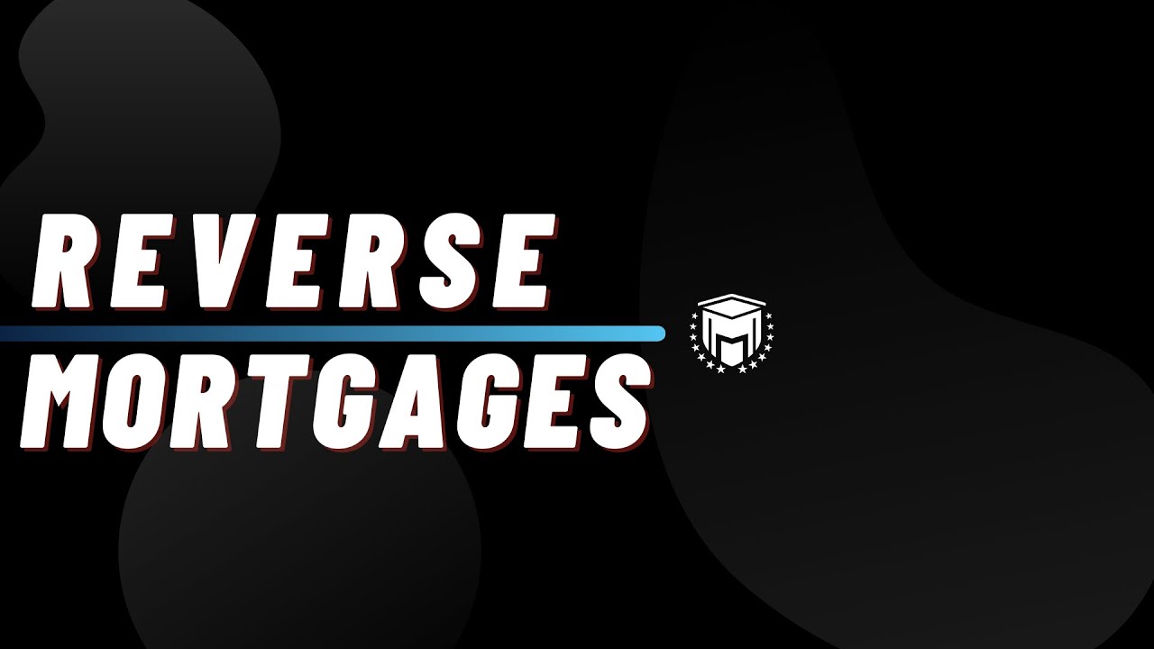 How Does a Reverse Mortgage Work? (Mortgage Educators)