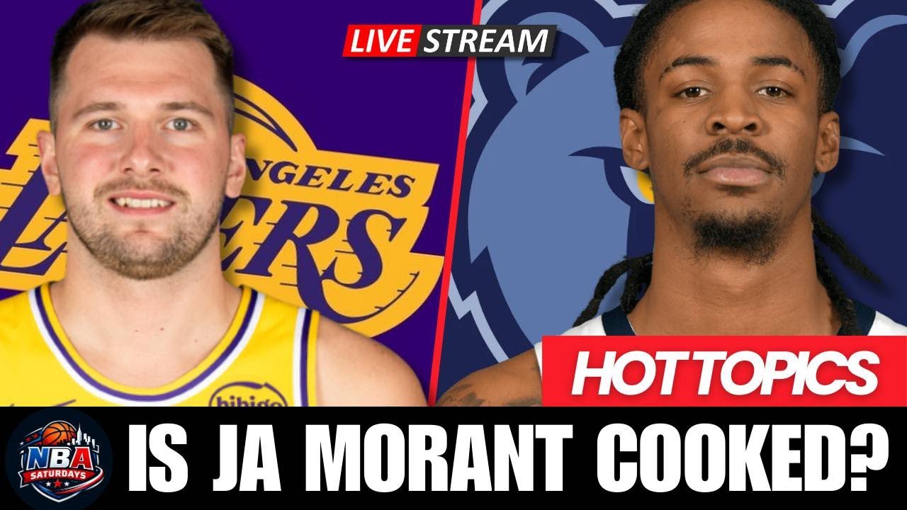 Why Nobody Is Trading for Ja Morant 👀