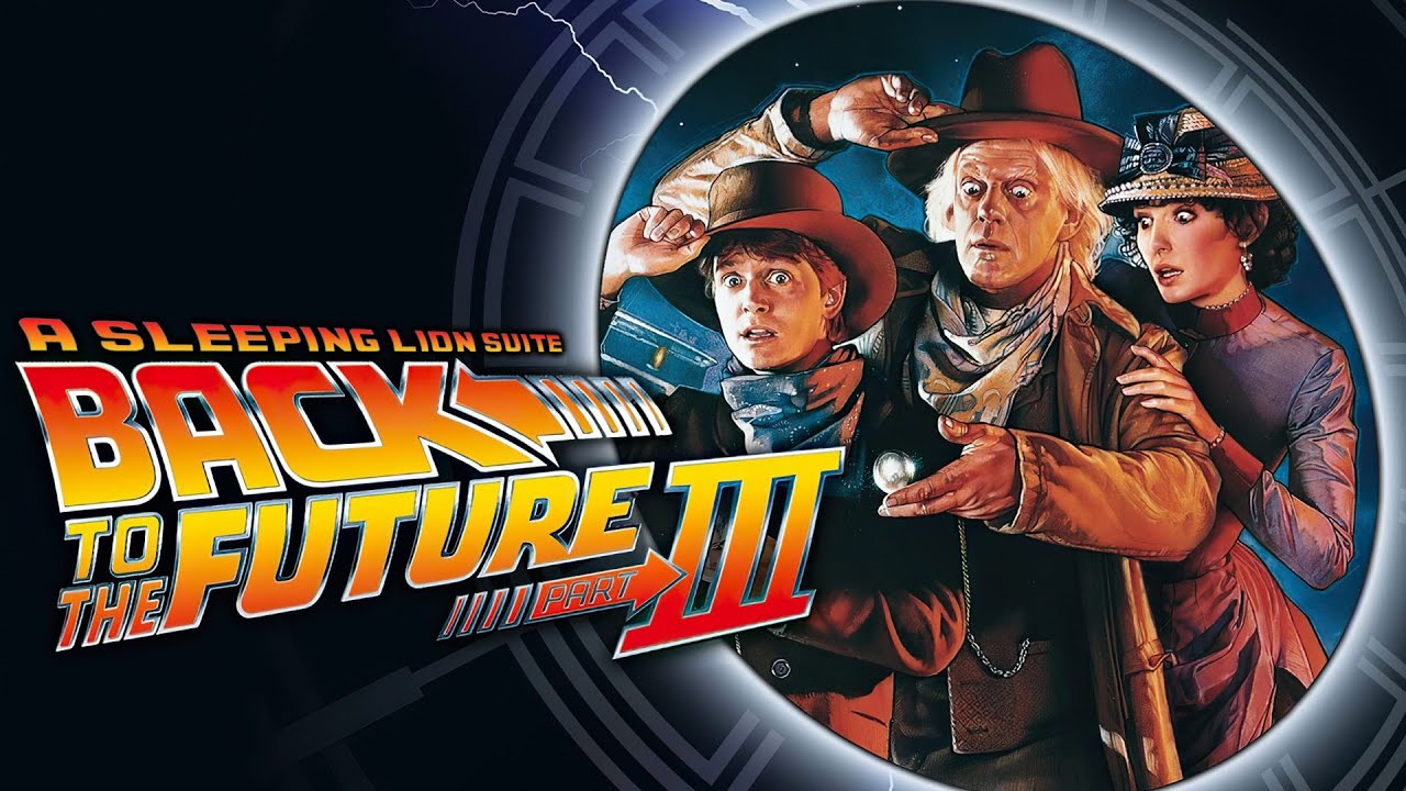 Suite from Back to the Future Part III