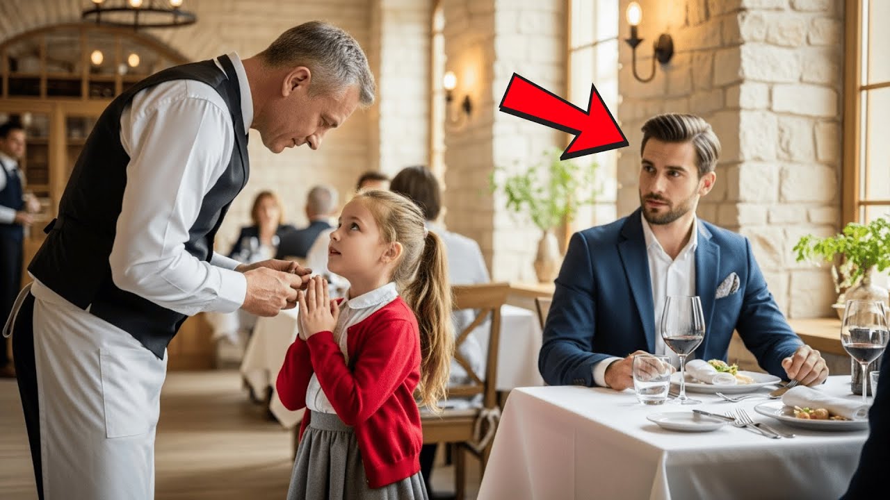 „Proszę Pana, Dziś Są Moje Urodziny…” — Mówi Biedna Dziewczynka. Milioner Słyszy i Zmienia Wszystko