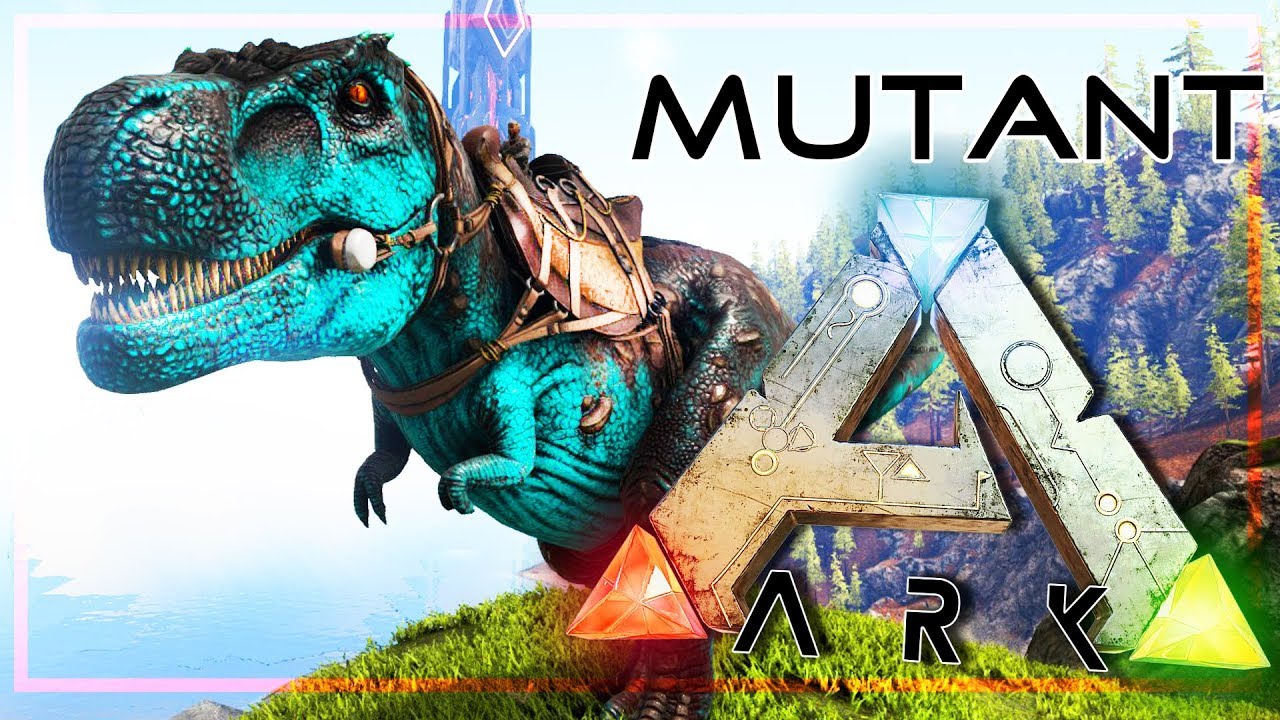 Comment avoir des animaux mutants ? ARK TUTO MUTATION