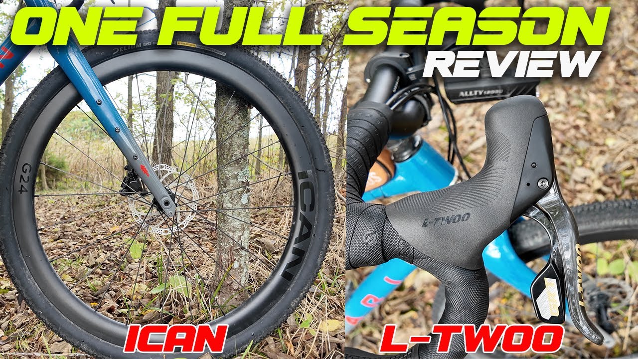 Chinese Quality or Junk? - ICAN Carbon G24 Wheels and LT-WOO GRT 12 speed Long Term Review