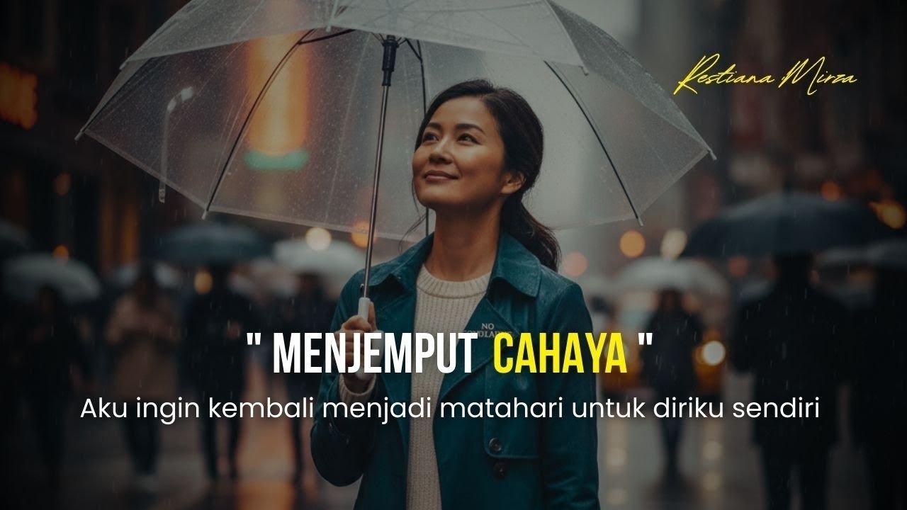 Menjemput Cahaya Yang Sempat Padam: Puisi Bangkit Tak Ingin Mengeluh Lagi