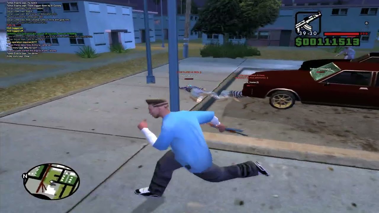 lsrp 2