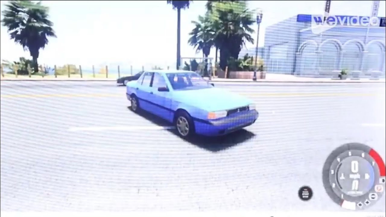 BeamNG Cover sedan Gen 2