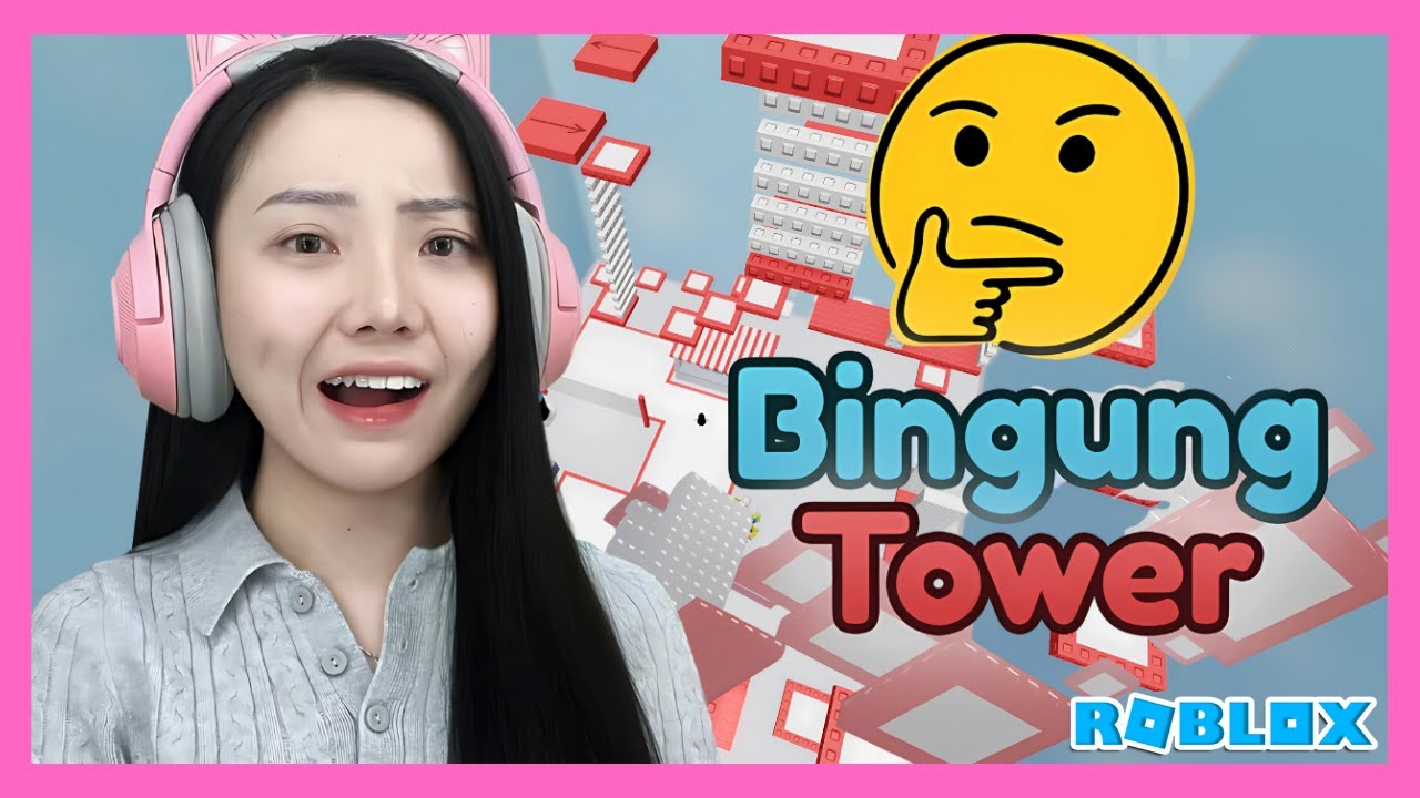 Jangan Ketipu Sama Tower Ini !! ❓ Bingung Tower - Roblox Indonesia