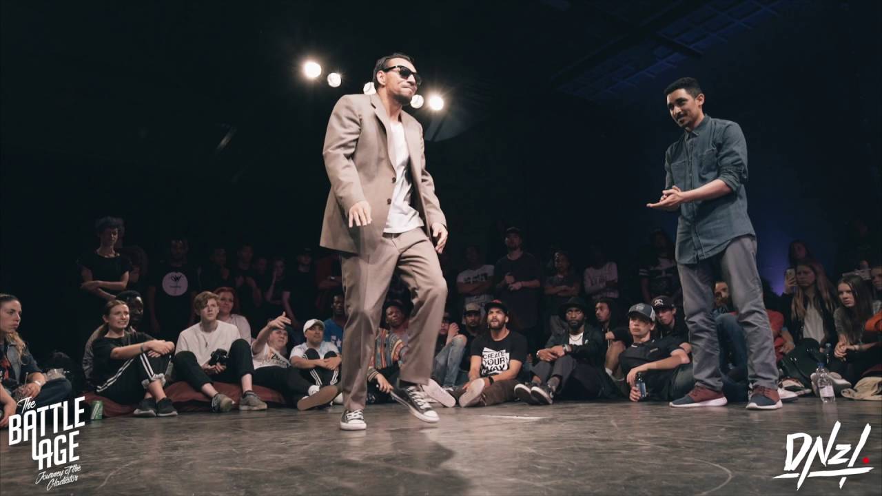 The Battle Age 2016: 7-to-smoke Popping || DNZL.