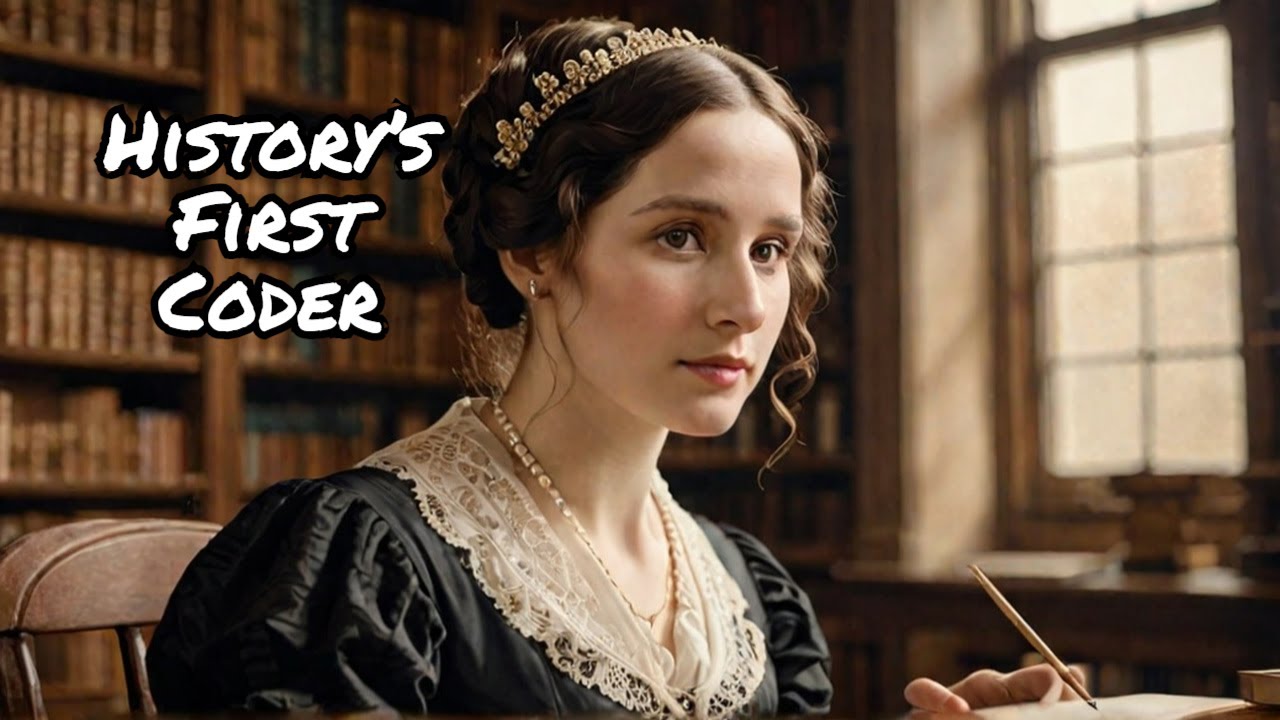 The Tragic Life of the First Female Coder