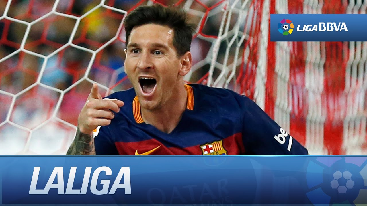 El Canal oficial de LaLiga en YouTube / The official Channel of LaLiga on YouTube