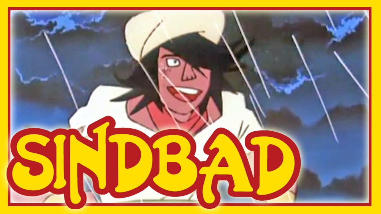 Sindbad - épisode 21 - Aventure sur l’ile des lilliputiens