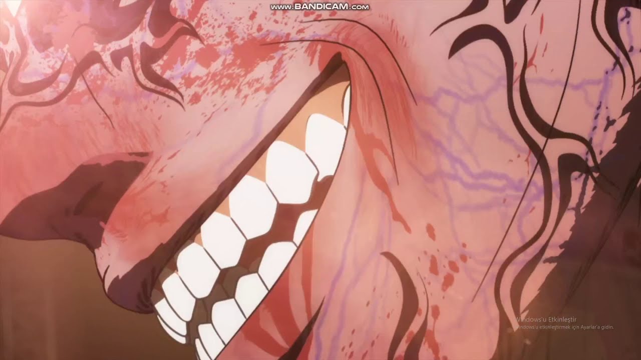 Kure Raian laugh